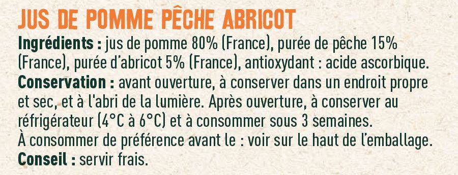 Les Sens du Terroir - Jus multifruits 3L - Les Sens du Terroir - Imagen 2