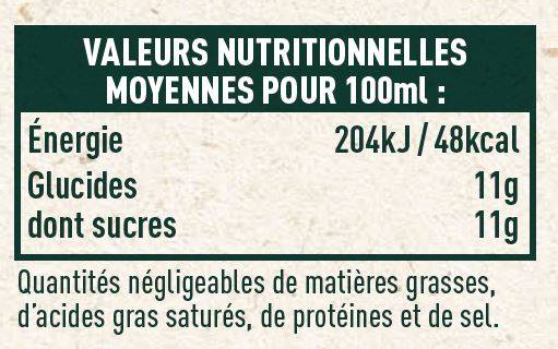 Les Sens du Terroir - Jus de pomme 3 L - Les Sens du Terroir - Imagen 2