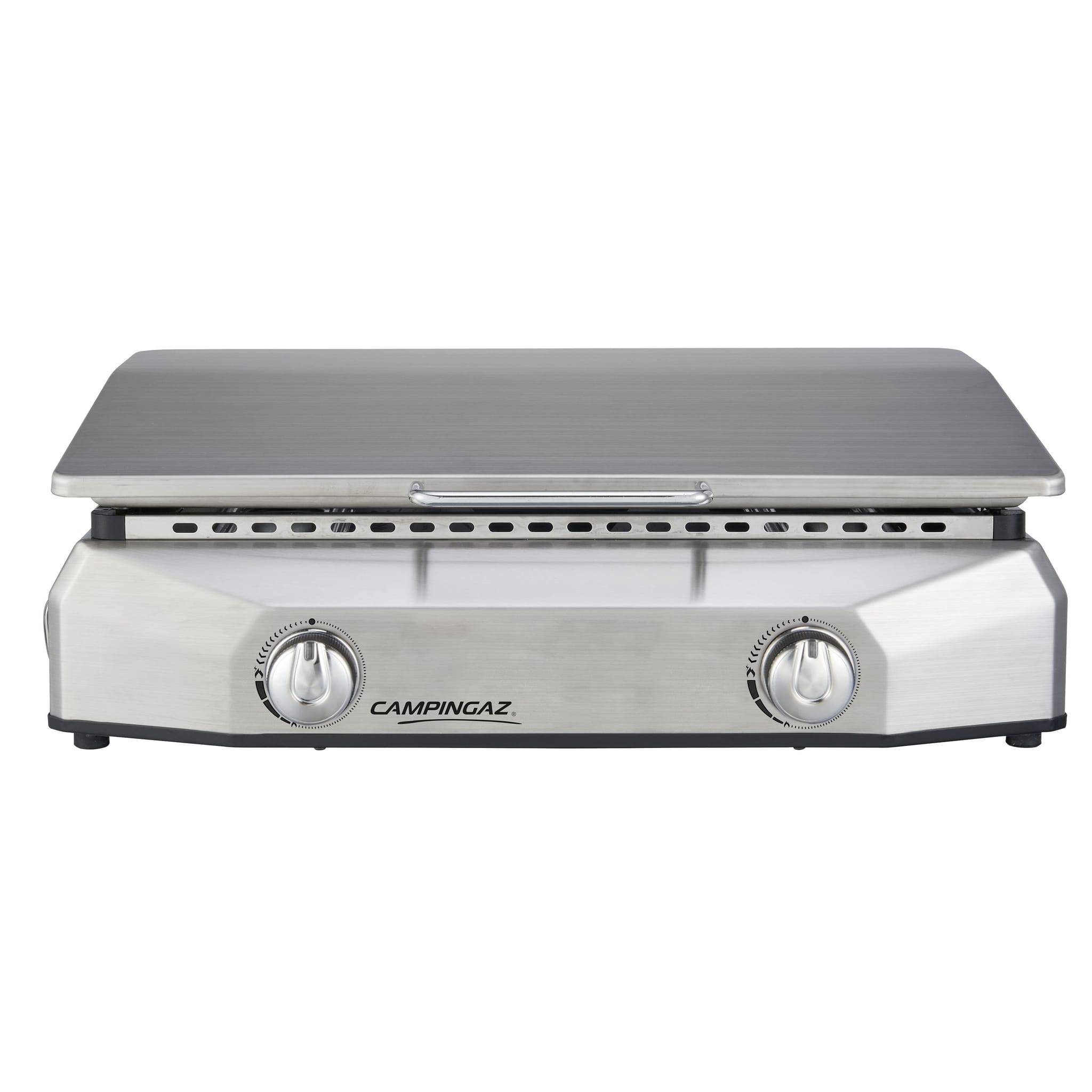 Plancha à gaz poser fonte émaillée Master EX 60x40 cm - Campingaz - Imagen 2