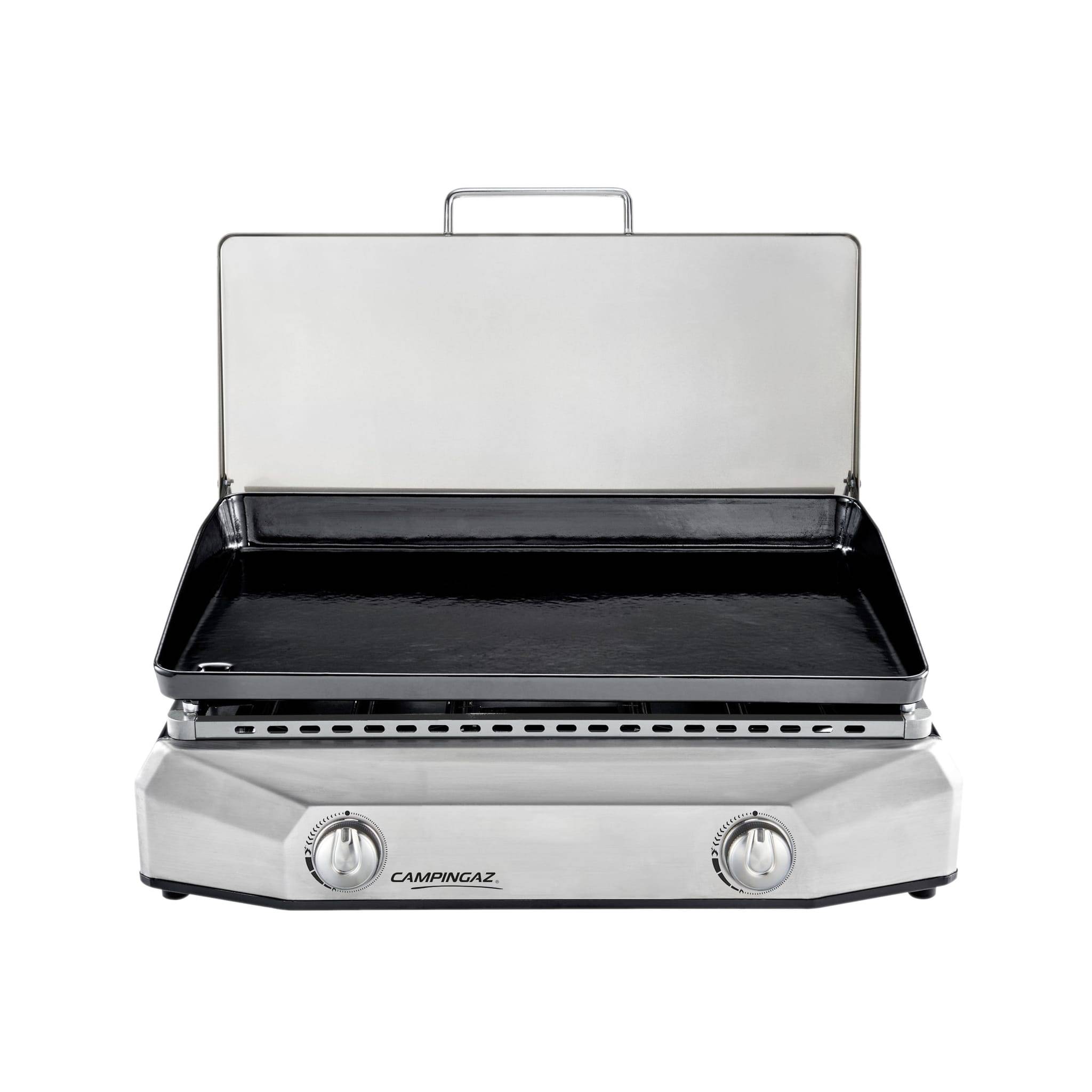 Plancha à gaz poser fonte émaillée Master EX 60x40 cm - Campingaz - Imagen 4