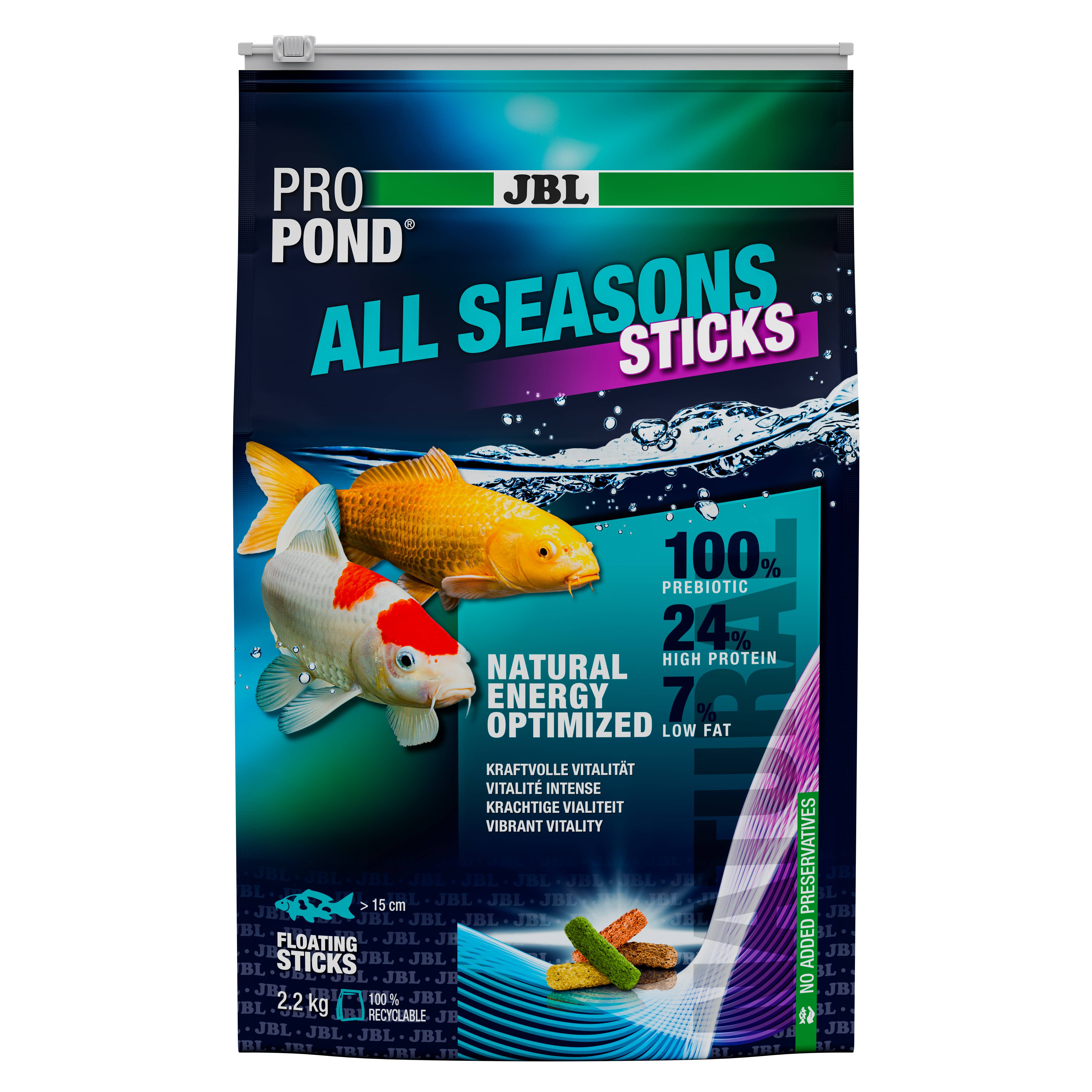 JBL - JBL Propond All seasons stick 2,2 kg - JBL