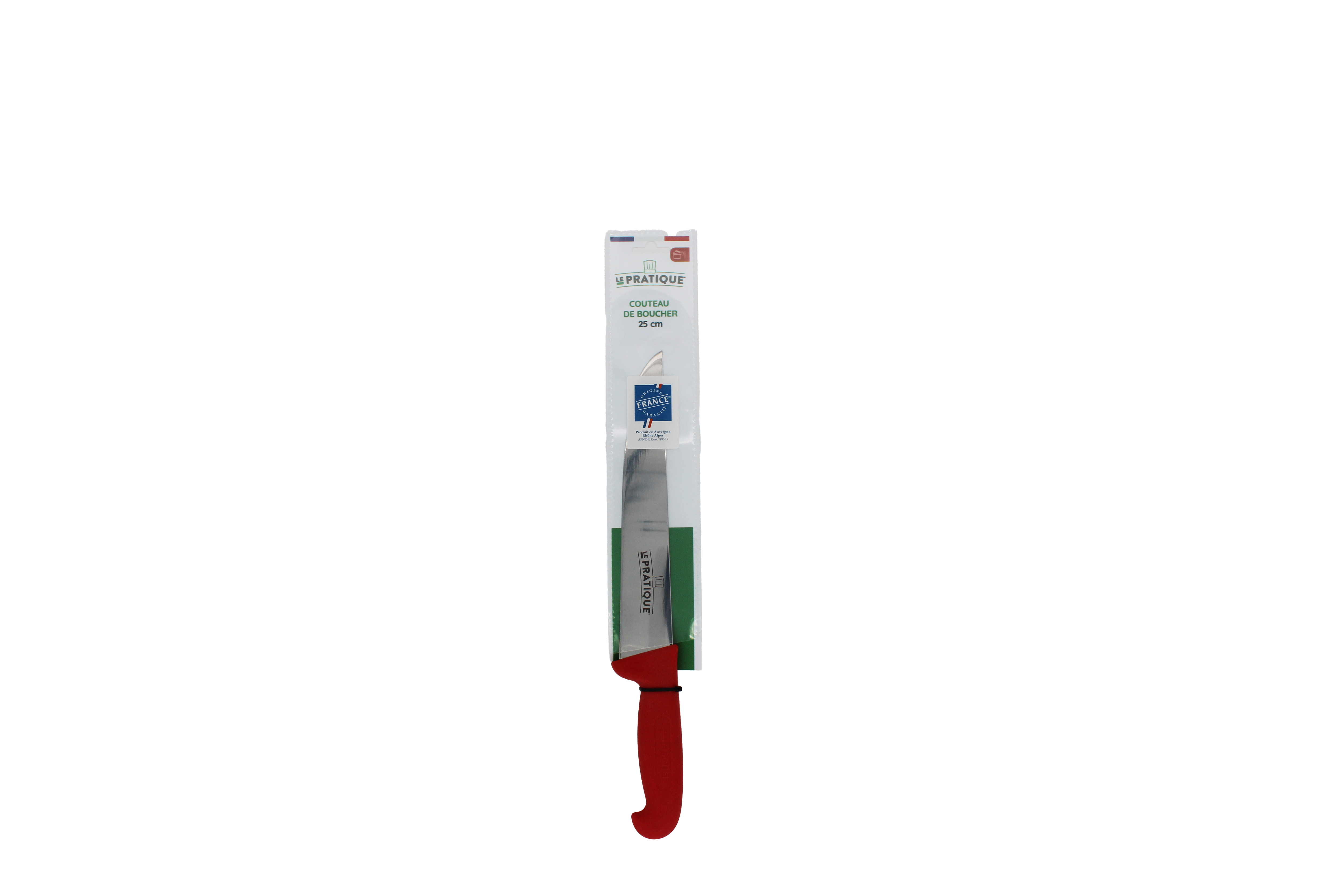 LE PRATIQUE - Couteau de boucher 17 cm - Le Pratique - Imagen 1