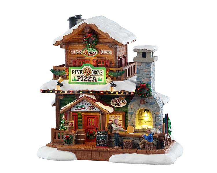 Lemax - Pizzeria Pine Grove - LEMAX