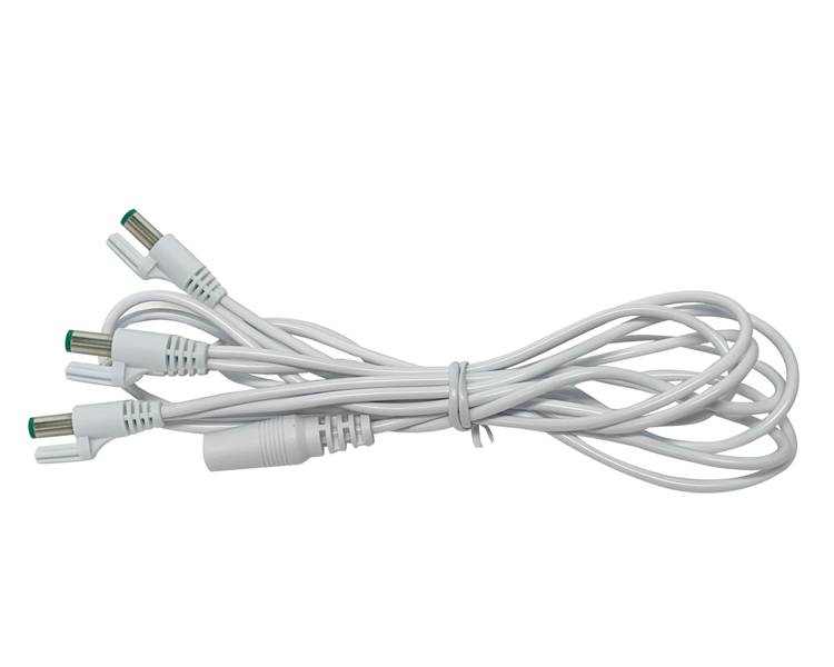 Lemax - Fils type U 3 sorties - LEMAX
