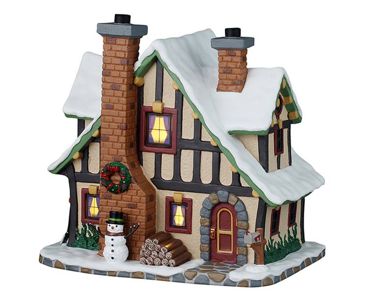 Lemax - Gîte d'hiver élétrique - LEMAX