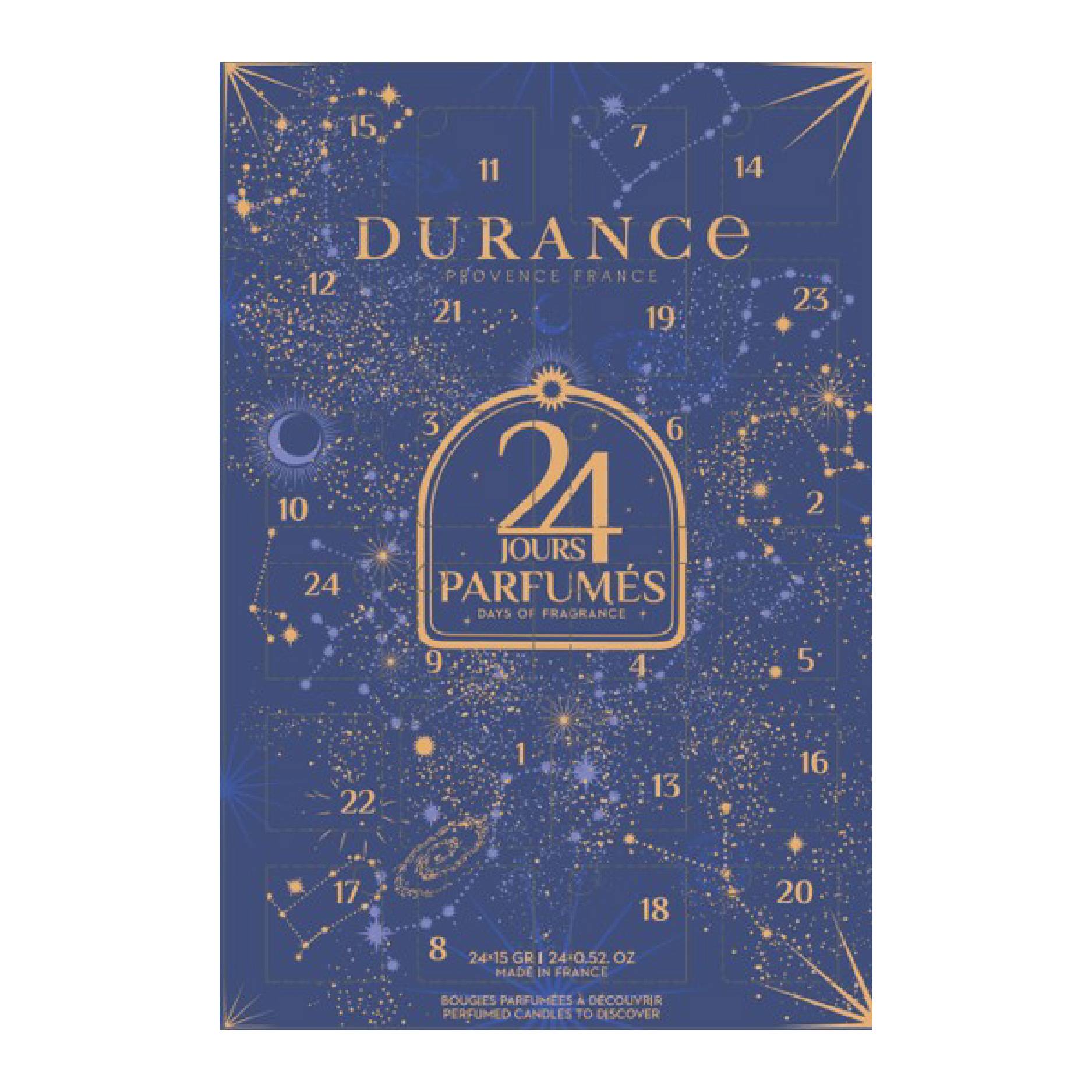 Durance - Calendario de Adviento 2025