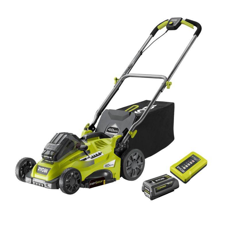 Ryobi - Tondeuse à batterie poussée RLM36X41H50 - 40cm - 36V - RYOBI - Image 1