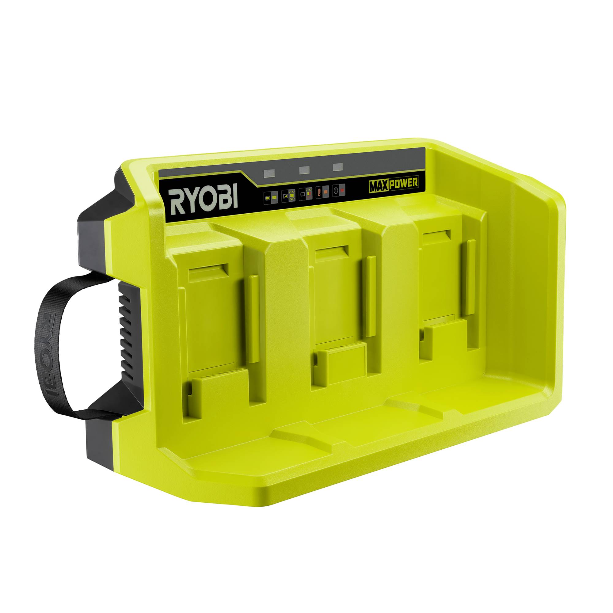 Ryobi - Chargeur 36V MAX POWER 3 ports - 4,0 A - Ryobi - Imagen 4