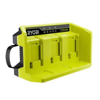 Ryobi - Chargeur 36V MAX POWER 3 ports - 4,0 A - Ryobi