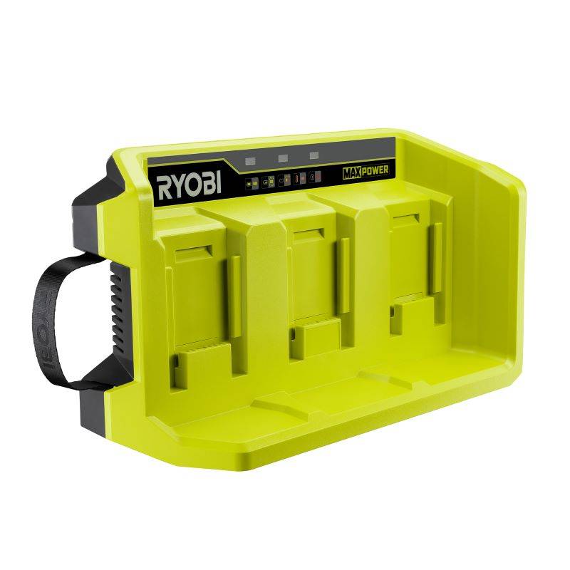 Ryobi - Chargeur 36V MAX POWER 3 ports - 4,0 A - Ryobi - Imagen 1