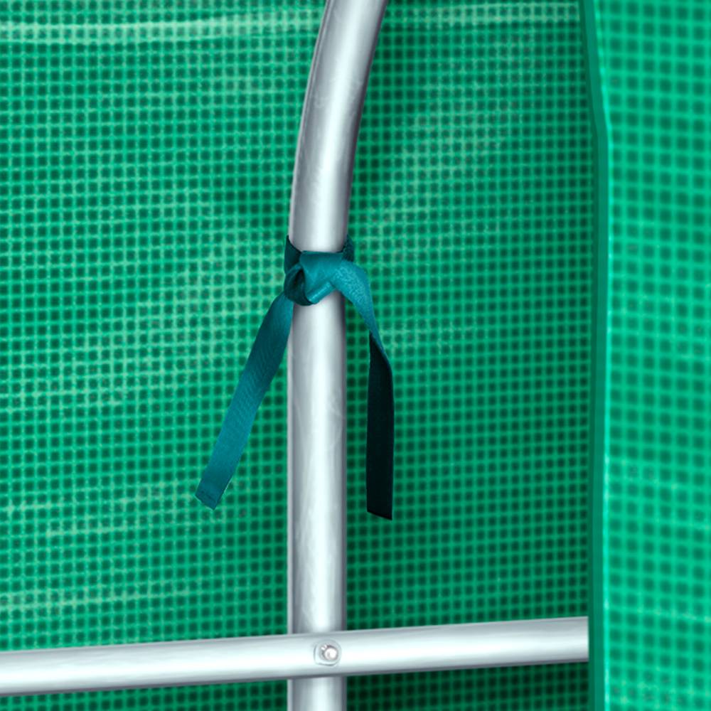 Invivo Nous On Sème - Serre tunnel de jardin 6m² - INVIVO Nous on sème - Image 8