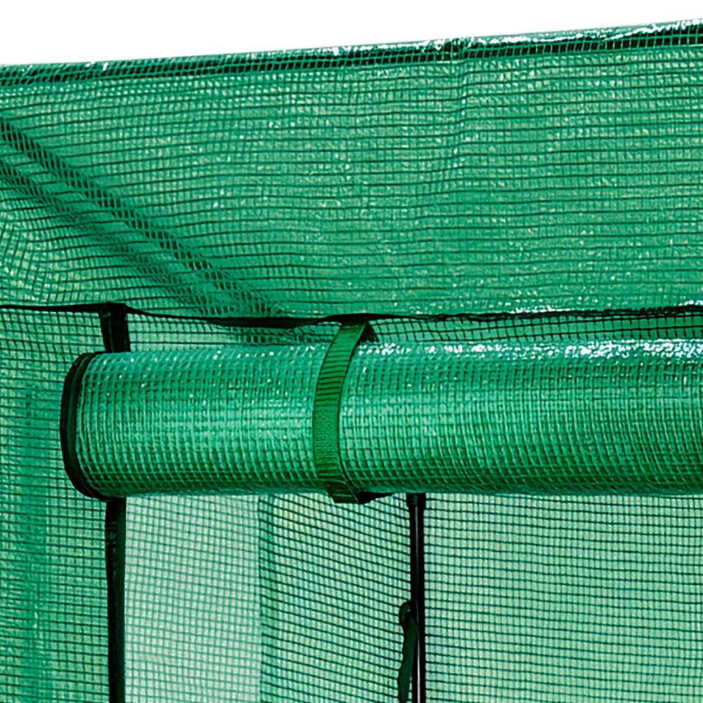 Invivo Nous On Sème - Serre à tomates adossée 1,5m² - INVIVO Nous on sème - Imagen 8