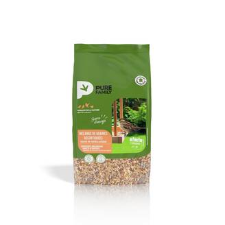 Pure Family - Mélange de graines décortiquées 2 kg - Pure Family