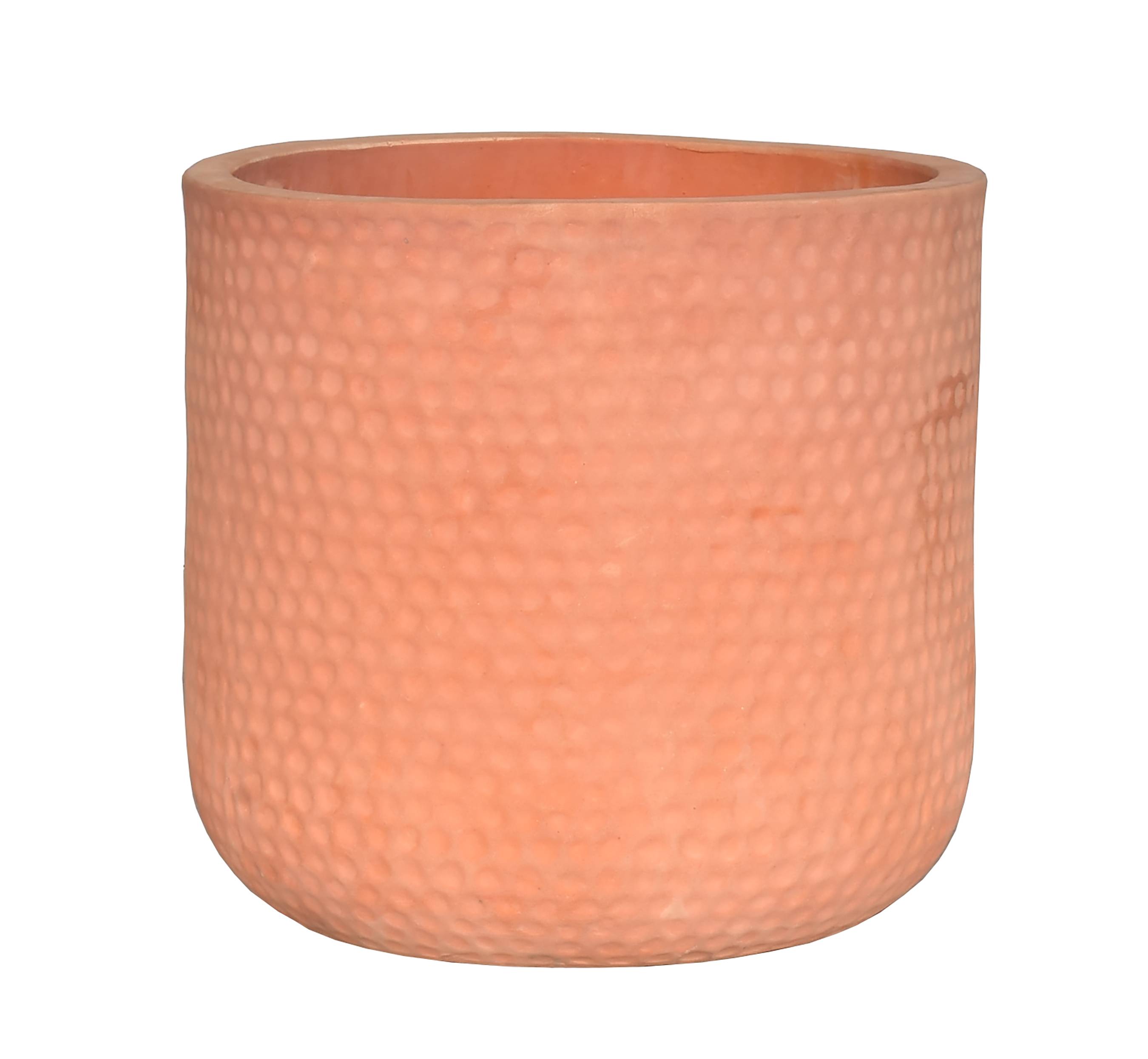 Ecloz - Pot ALMA en terre cuite - Ø 46 cm - ECLOZ