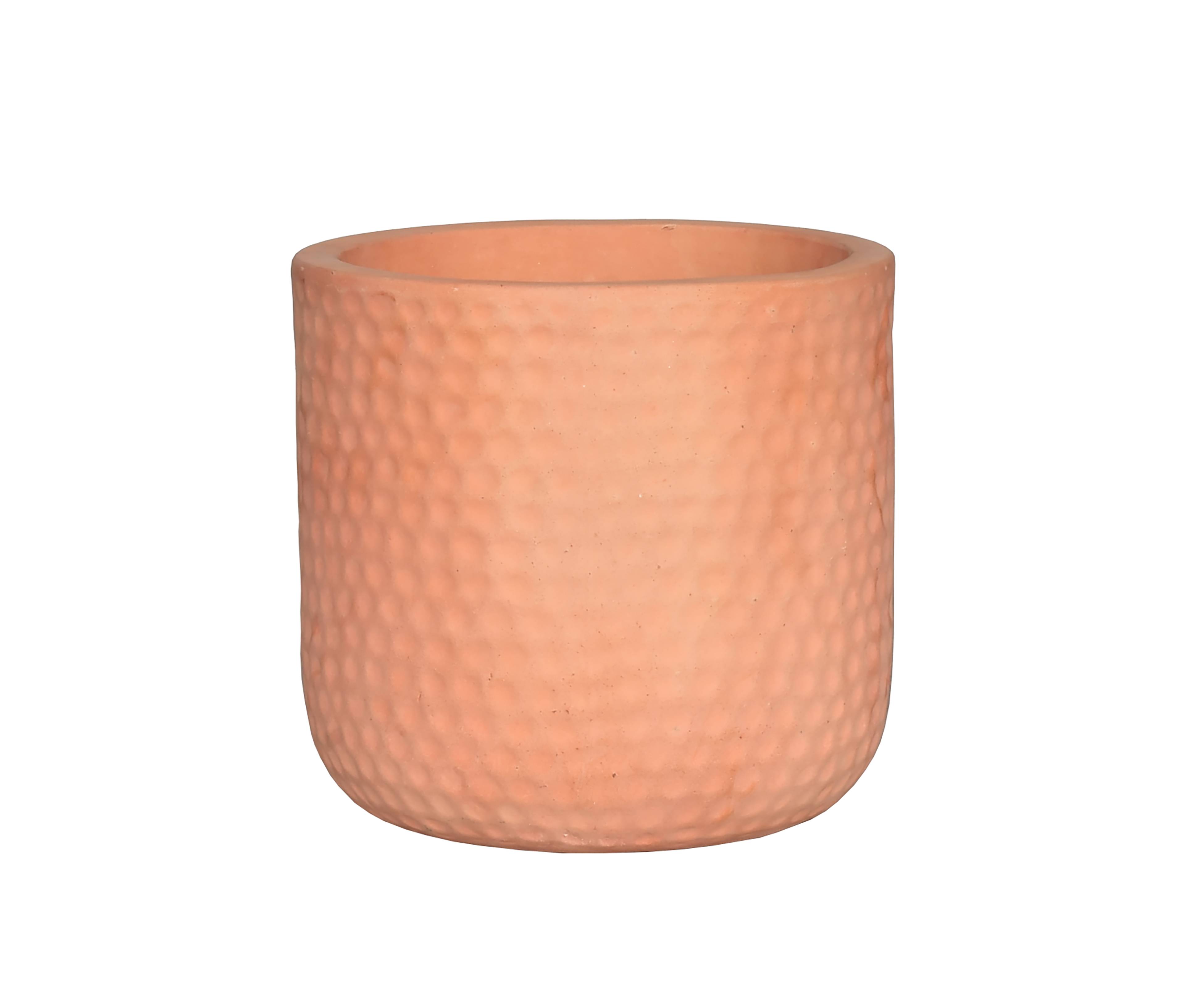 Ecloz - Pot ALMA en terre cuite - Ø 25 cm - ECLOZ