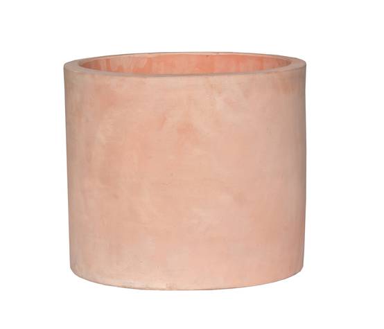 Ecloz - Pot cylindre ALBA en terre cuite - Ø 53 cm - ECLOZ
