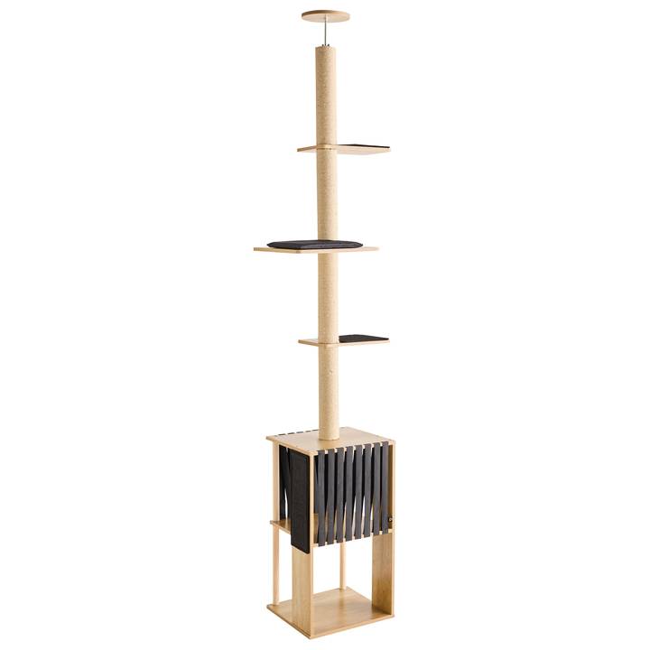 Pure Family - Arbre à chat modulable CANOPY - Arbora - Pure Family