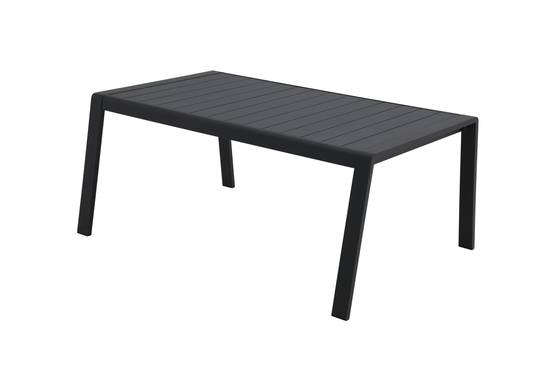 Ecloz - Salon de jardin détente angle alu polyester 9 places Francisco ECLOZ - Image 2
