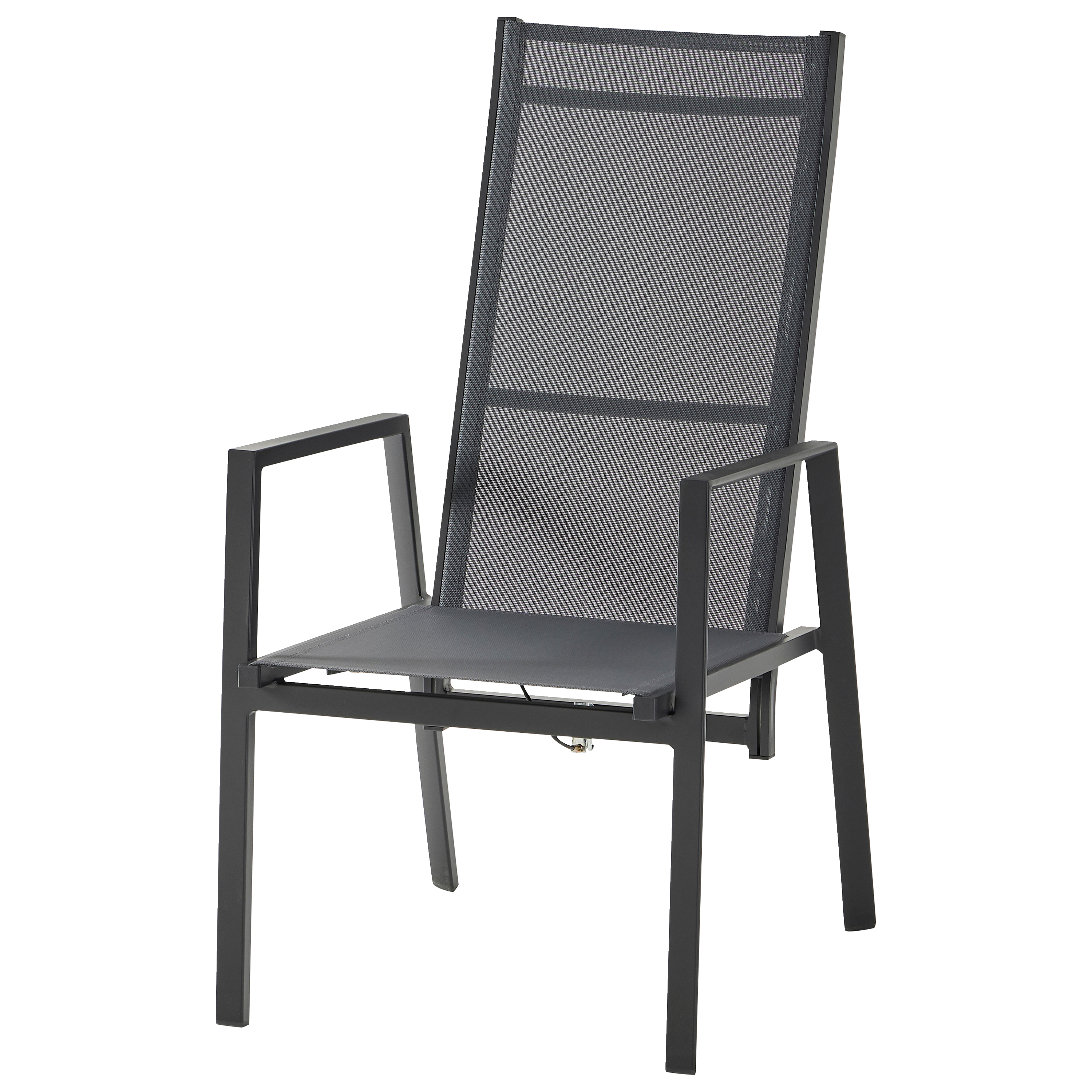 Ecloz - Salon de jardin repas alu polyester 6 personnes Fanon ECLOZ - Imagen 3