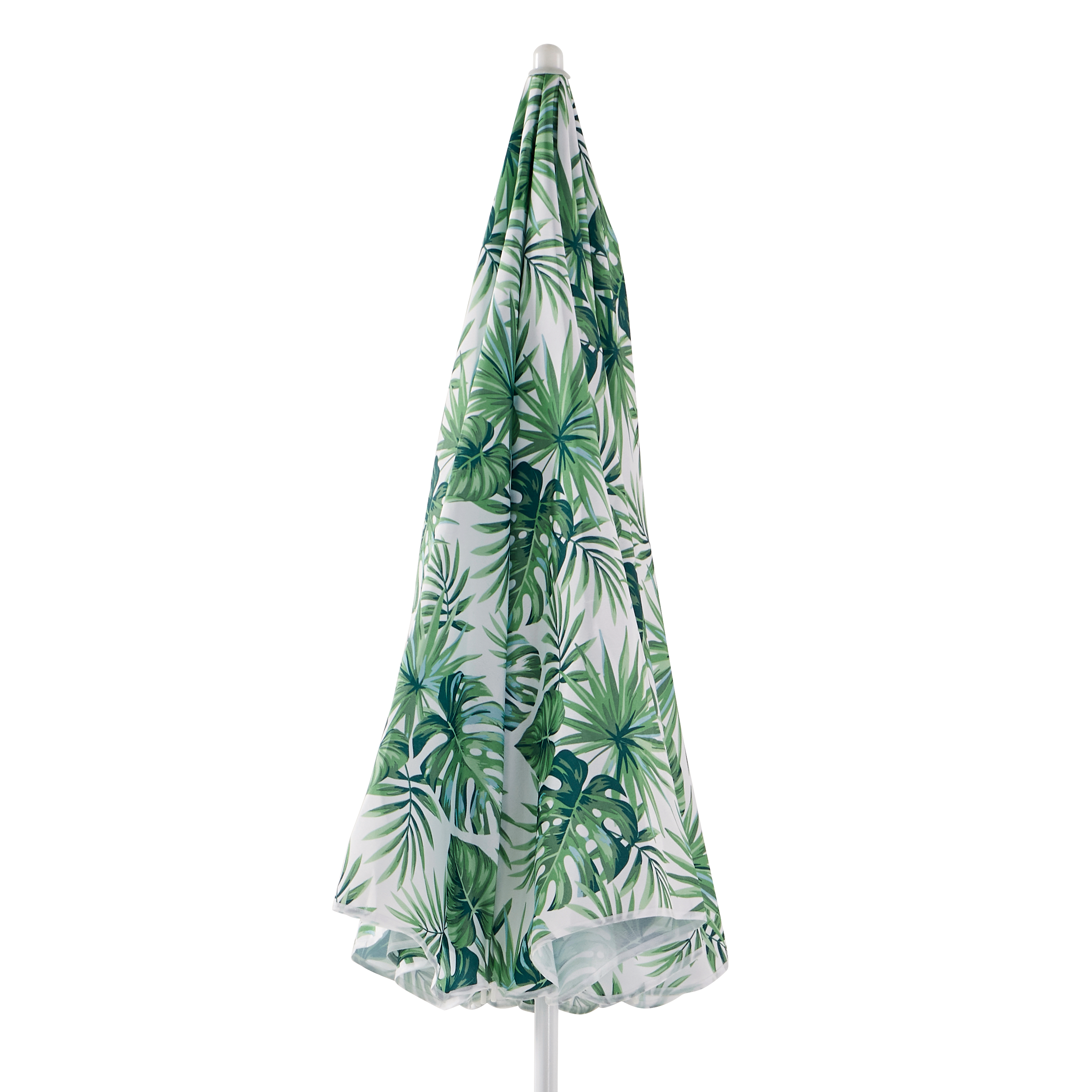 Ecloz - Parasol de plage rond 1,6x1,6m 140g/m² motif imprimé Fez ECLOZ - Image 6