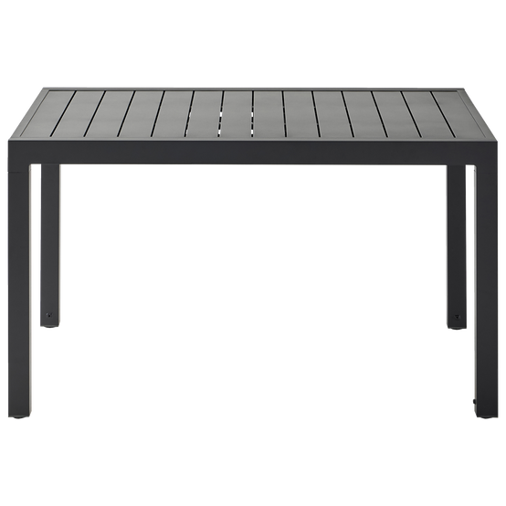 Ecloz - Table de jardin rectangulaire extensible aluminium 6/10 personnes anthracite Folco ECLOZ - Image 11