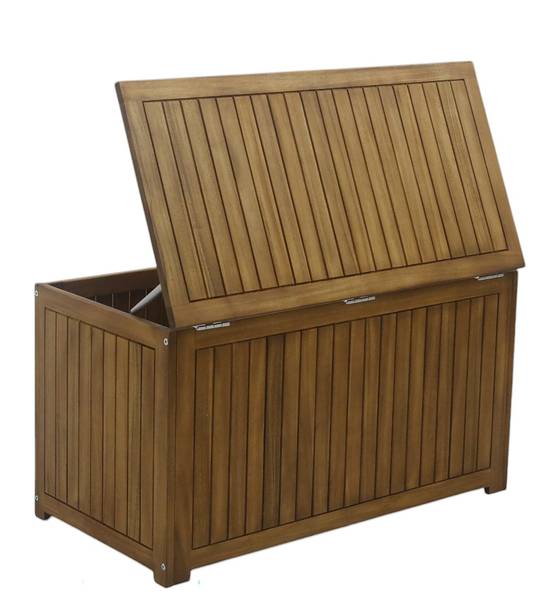 Ecloz - Coffre de jardin en bois 90x45cm Fernand ECLOZ - Image 6