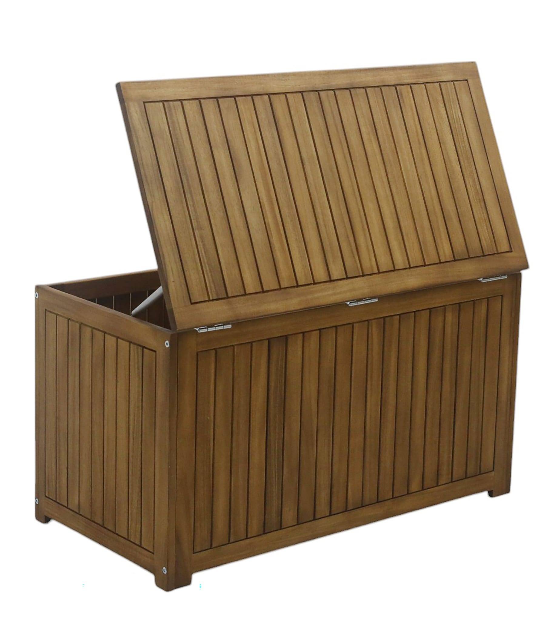 Ecloz - Coffre de jardin en bois 90x45cm Fernand ECLOZ - Imagen 6