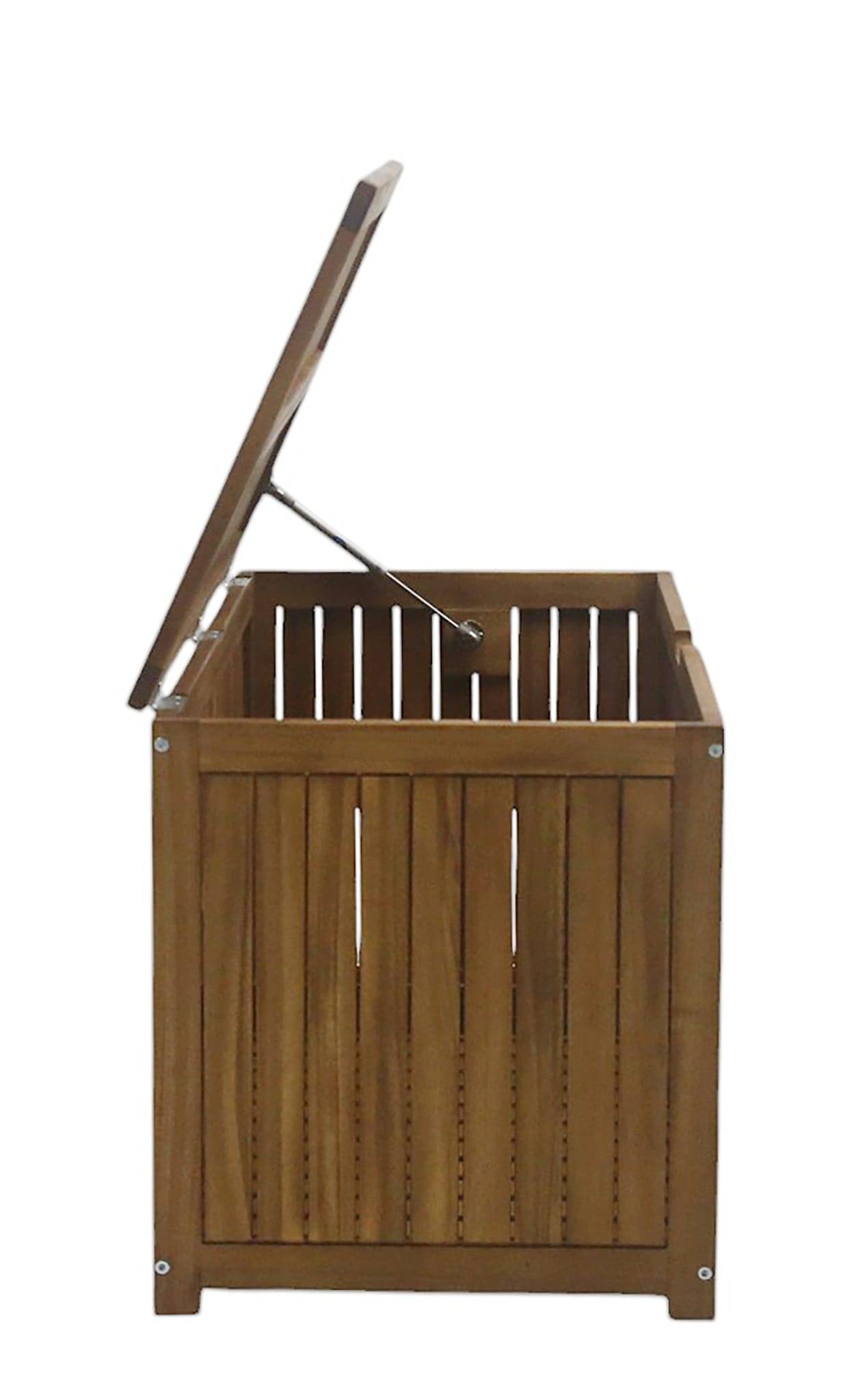 Ecloz - Coffre de jardin en bois 90x45cm Fernand ECLOZ - Imagen 2