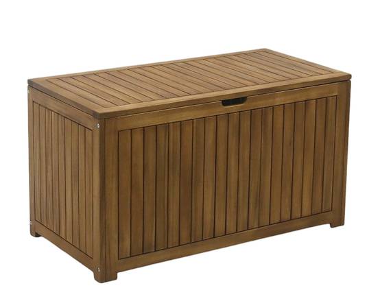 Ecloz - Coffre de jardin en bois 90x45cm Fernand ECLOZ - Image 5