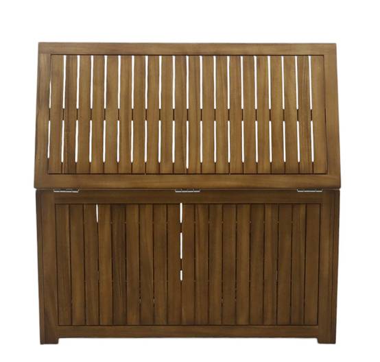 Ecloz - Coffre de jardin en bois 90x45cm Fernand ECLOZ - Image 4