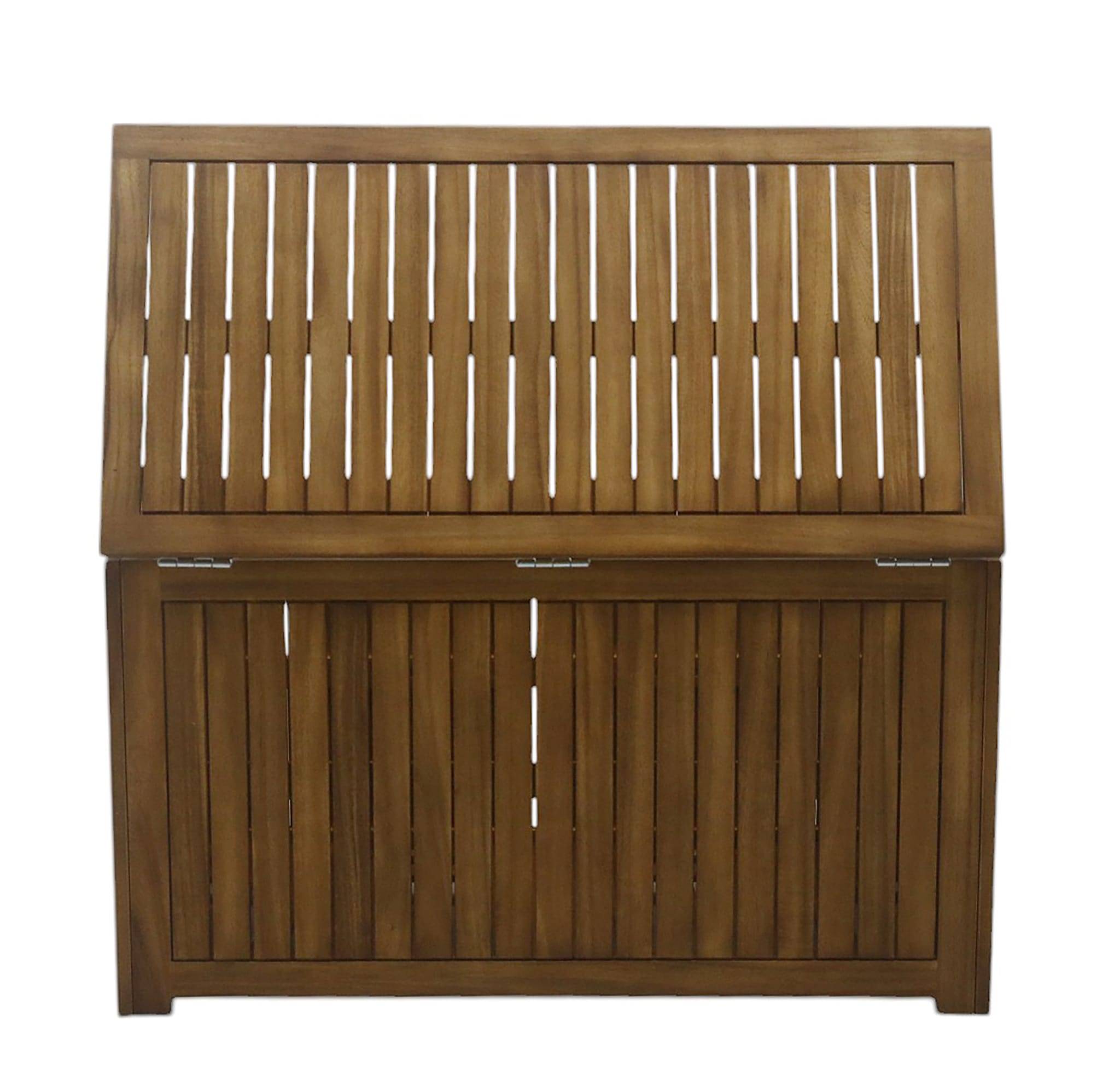 Ecloz - Coffre de jardin en bois 90x45cm Fernand ECLOZ - Imagen 4