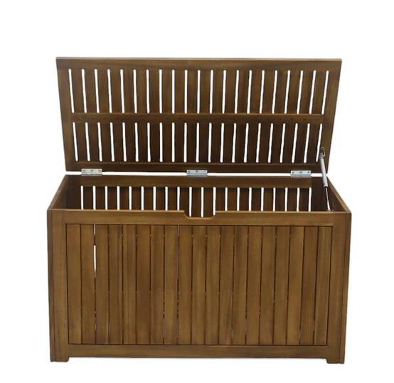 Ecloz - Coffre de jardin en bois 90x45cm Fernand ECLOZ - Image 7