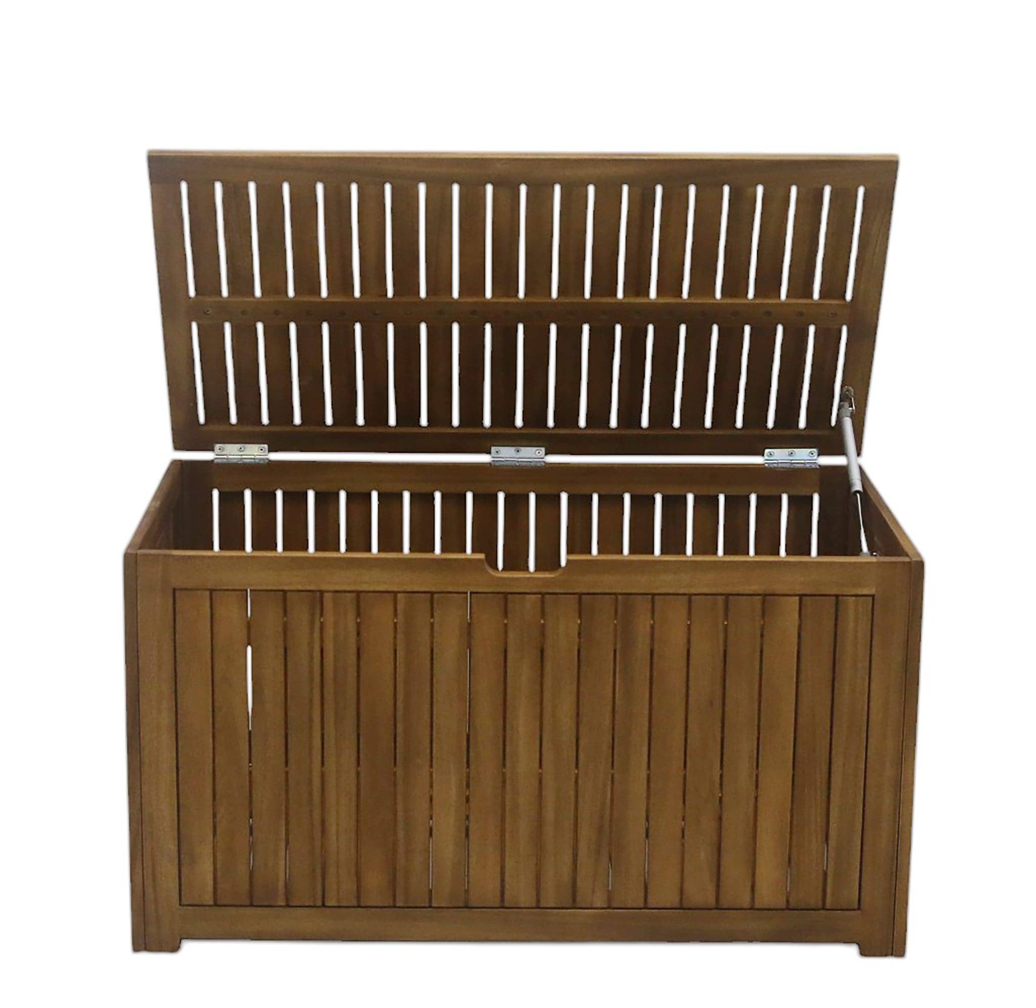 Ecloz - Coffre de jardin en bois 90x45cm Fernand ECLOZ - Imagen 7