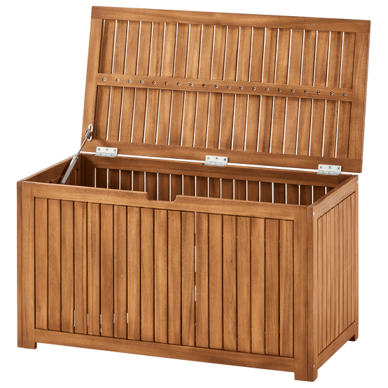 Ecloz - Coffre de jardin en bois 90x45cm Fernand ECLOZ - Image 12