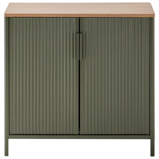 Ecloz - Etagère de jardin en acier vert sapin Françoise ECLOZ - Image 7
