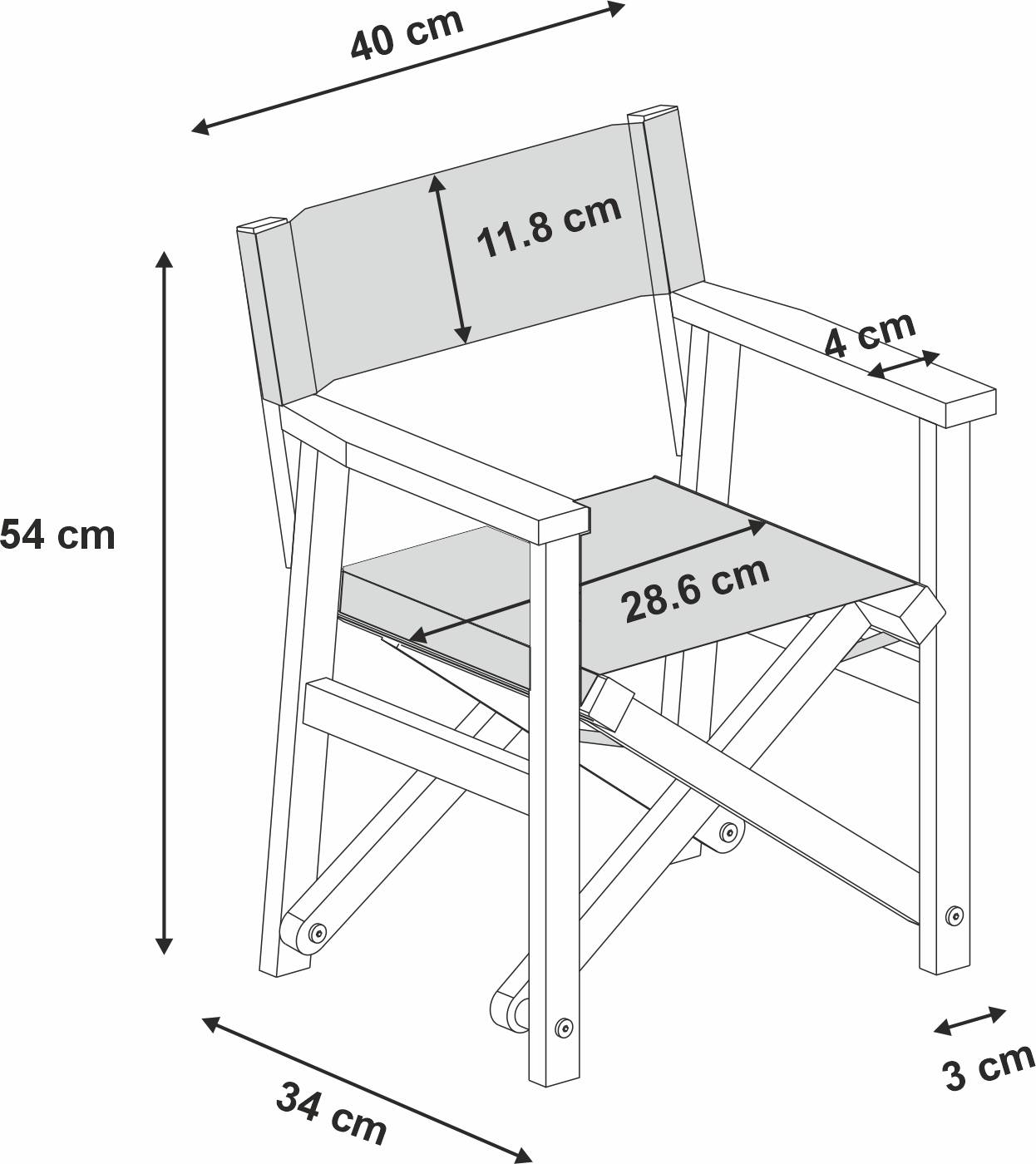 Ecloz - Fauteuil de jardin pour enfant Finn ECLOZ - Image 7