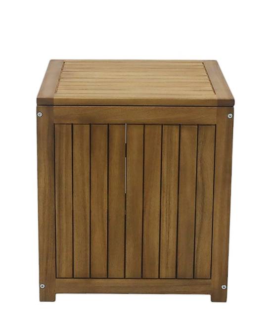 Ecloz - Coffre de jardin en bois 45x45cm Ferdinand ECLOZ - Image 7