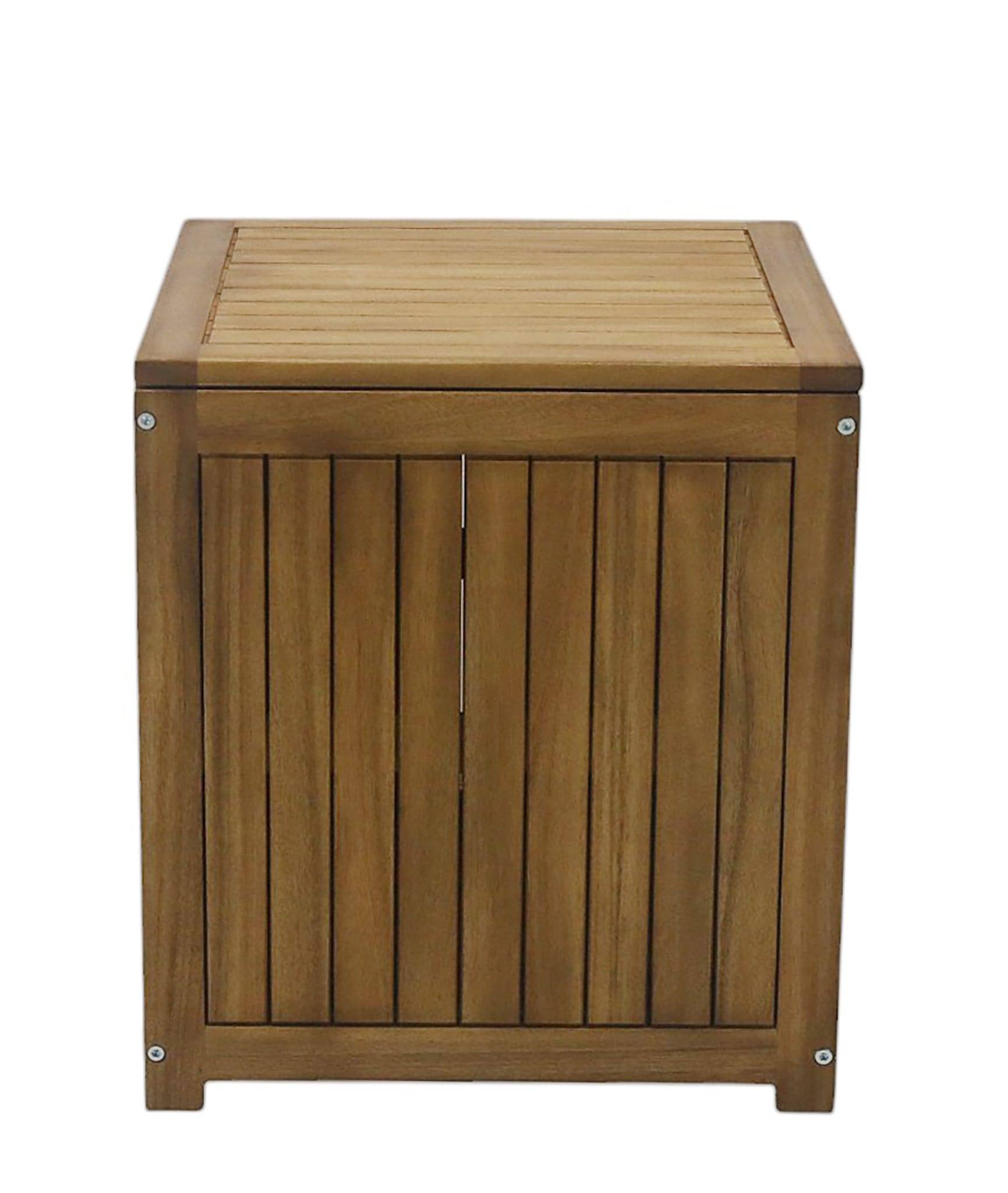 Ecloz - Coffre de jardin en bois 45x45cm Ferdinand ECLOZ - Imagen 7
