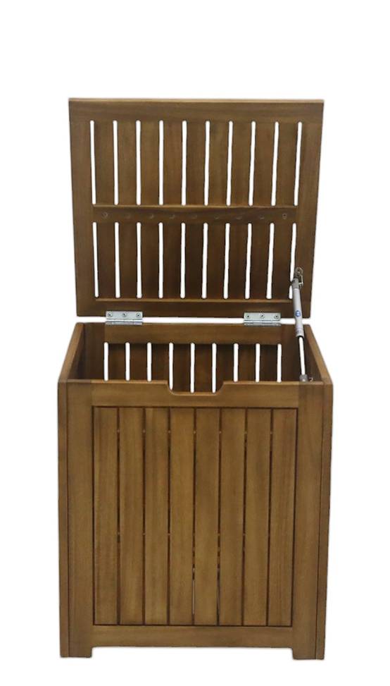 Ecloz - Coffre de jardin en bois 45x45cm Ferdinand ECLOZ - Image 1