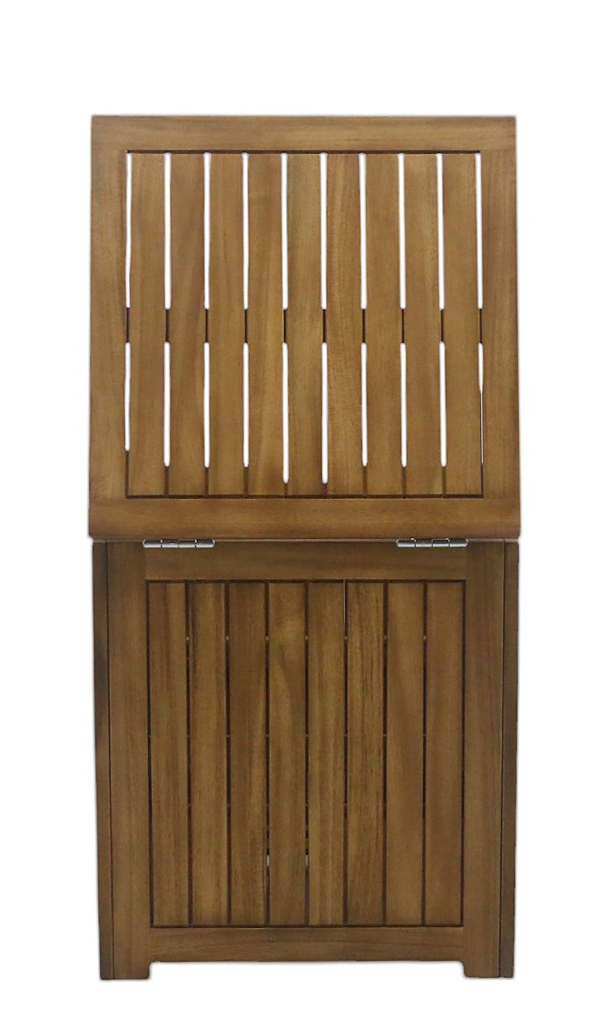 Ecloz - Coffre de jardin en bois 45x45cm Ferdinand ECLOZ - Imagen 4