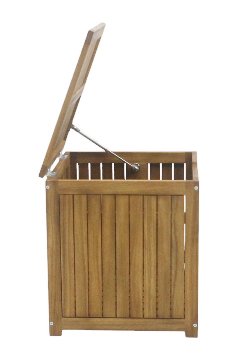 Ecloz - Coffre de jardin en bois 45x45cm Ferdinand ECLOZ - Imagen 2