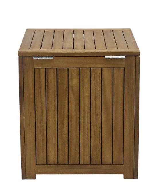 Ecloz - Coffre de jardin en bois 45x45cm Ferdinand ECLOZ - Image 3