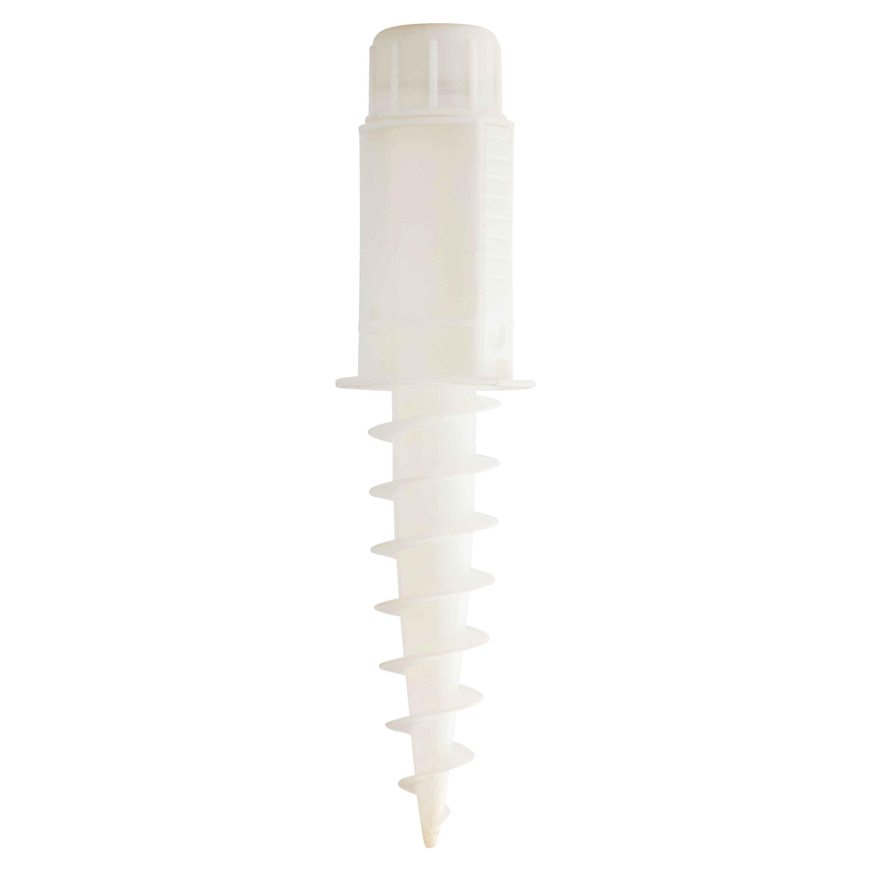 Ecloz - Pied de Parasol Vis 40cm en plastique ECLOZ - Imagen 5