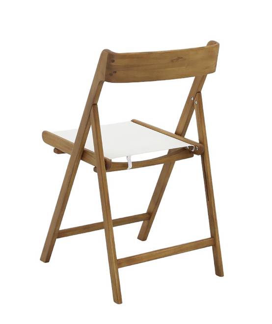 Ecloz - Chaise de jardin en bois Fidji ECLOZ - Image 3