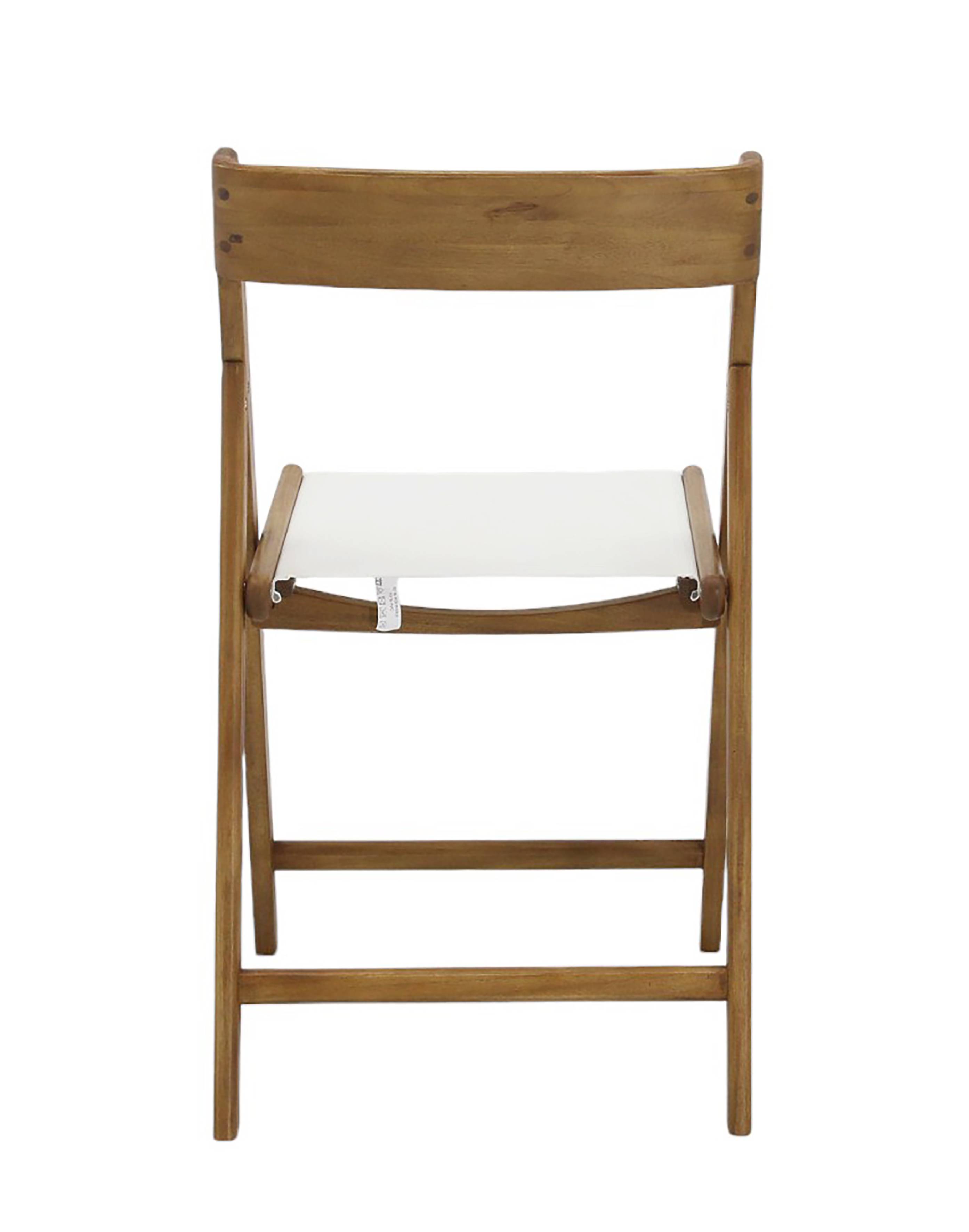 Ecloz - Chaise de jardin en bois Fidji ECLOZ - Image 1