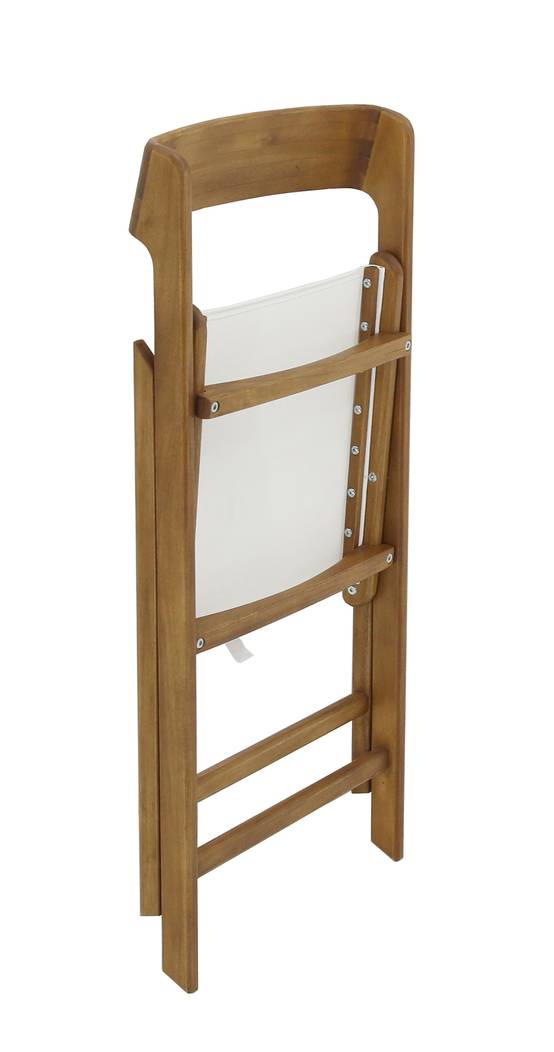Ecloz - Chaise de jardin en bois Fidji ECLOZ - Image 10