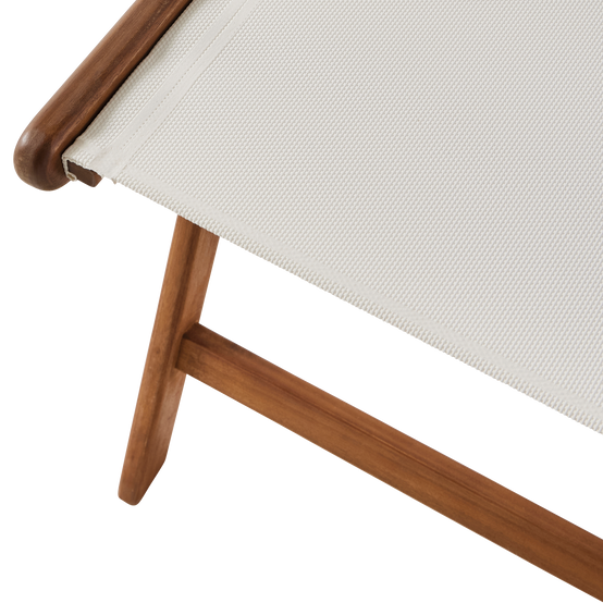 Ecloz - Chaise de jardin en bois Fidji ECLOZ - Image 15