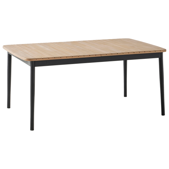 Ecloz - Table de jardin rectangulaire extensible acacia 8/10 personnes Fedora ECLOZ - Image 11