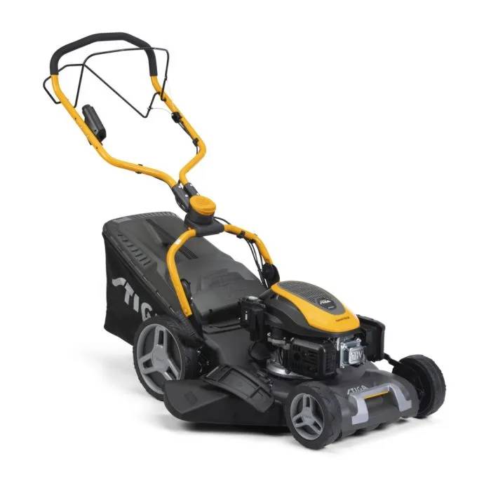 Stiga - Tondeuse thermique Combi 753 SE - 166cc / 51cm + demarrage electrique - STIGA - Imagen 1