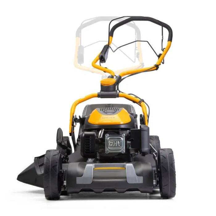 Stiga - Tondeuse thermique Combi 753 SE - 166cc / 51cm + demarrage electrique - STIGA - Imagen 3